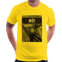 Camiseta NÓ! - Foca na Moda