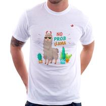 Camiseta No prob llama - Foca na Moda