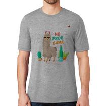 Camiseta No prob llama - Foca na Moda