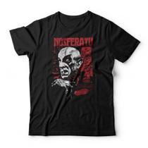 Camiseta Nosferatu Studio Geek Camiseta Nosferatu Studio Geek
