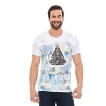 Camiseta Nossa Senhora Aparecida DV12088 Camiseta Nossa Senhora Aparecida DV12088