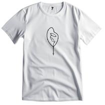 Camiseta Nossa Senhora Aparecida Terço 100% Algodão