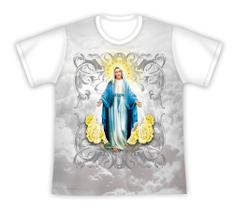 Camiseta nossa senhora das graças Camiseta nossa senhora das graças
