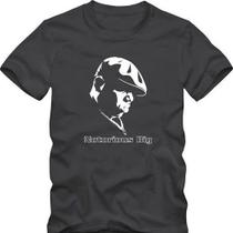 Camiseta Notorious Big Rap Hip hop Plus Size Tamanho Especial Camiseta Notorious Big Rap Hip hop Plus Size Tamanho Especial
