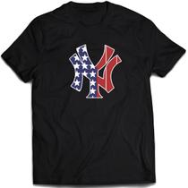 Camiseta Nova Iorque New York City Camisa USA EUA swag