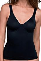 Camiseta Nova Support De Millus - Modelador em Elastano com Alta Compressão