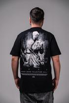 Camiseta Nurse Silent Hill Terror Psicológico Game Camiseta Nurse Silent Hill Terror Psicológico Game