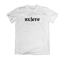 Camiseta Nx Zero Banda De Rock Camisa Masculina