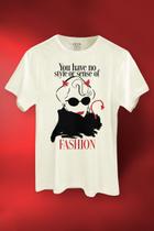 Camiseta O Diabo Veste Prada You Have No Style