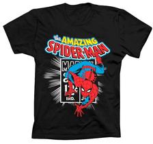 Camiseta O Espetacular Homem Aranha 2