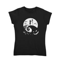 Camiseta O estranho mundo de Jack