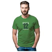 Camiseta O Maior Campeão do Brasil