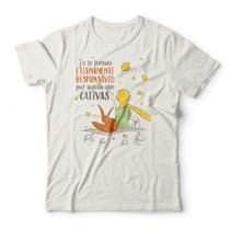 Camiseta O Pequeno Príncipe Studio Geek Camiseta O Pequeno Príncipe Studio Geek