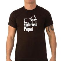 Camiseta O Poderoso Papai