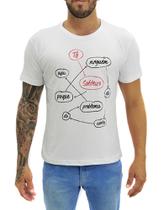 Camiseta o poeteiro - tô solteiro Camiseta o poeteiro - tô solteiro
