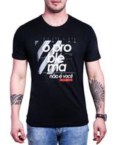 Camiseta o problema não é você sou eu Camiseta o problema não é você sou eu