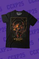 Camiseta O Senhor Dos Anéis You Shall Not Pass Camiseta O Senhor Dos Anéis You Shall Not Pass