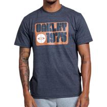 Camiseta Oakley 1975 Masculina WT23 Blackout