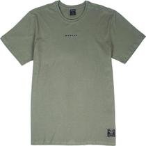 Camiseta Oakley Back To Skull Bark SM24 Surplus Green