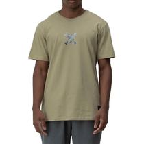 Camiseta Oakley Back To Skull SM24 Masculina Rye