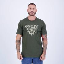 Camiseta Oakley Ball Verde