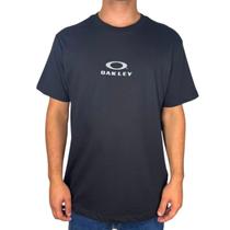 Camiseta Oakley Bark New Blackout