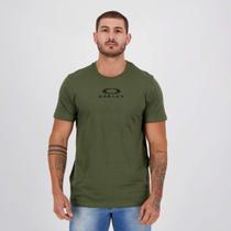 Camiseta Oakley Bark New Verde