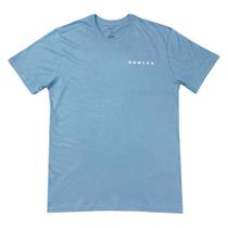 Camiseta Oakley Bark Tee Stonewash Blue