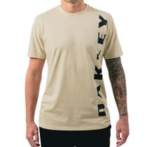 Camiseta Oakley Big Bark Tee Off White