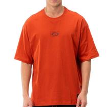Camiseta Oakley Bunker Project SS WT26 Masculina Flame Red Camiseta Oakley Bunker Project SS WT26 Masculina Flame Red