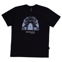 Camiseta Oakley Bunker Tee Camiseta Oakley Bunker Tee
