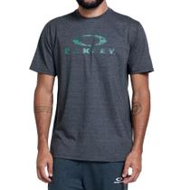 Camiseta Oakley Classic Logo Blackout