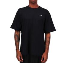 Camiseta Oakley Coral Organic Back Logo WT25 Blackout
