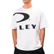 Camiseta Oakley Crop Logo SS WT25 Masculina White