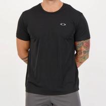 Camiseta Oakley Daily Sport III Masculina - Preto