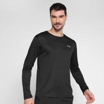 Camiseta Oakley Daily Sport Ls III Manga Longa Masculina