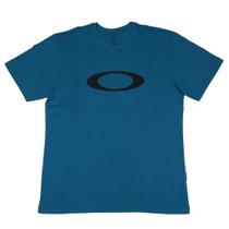 Camiseta Oakley Ellipse Astral Blue