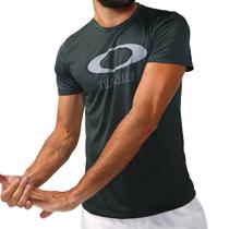 Camiseta Oakley Ellipse Digital SS Verde