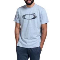 Camiseta Oakley Ellipse Frog - HEATHER/GREY