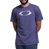Camiseta Oakley Ellipse Frog WT23 Masculina Dark Blue Camiseta Oakley Ellipse Frog WT23 Masculina Dark Blue