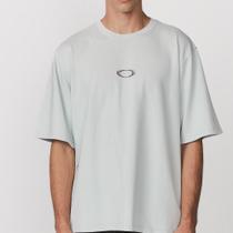 Camiseta Oakley Ellipse Rocky Mist