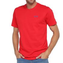 Camiseta Oakley Ellipse SM23 Masculina Red Line