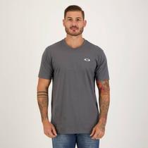 Camiseta Oakley Ellipse Tee Cinza Escuro Camiseta Oakley Ellipse Tee Cinza Escuro