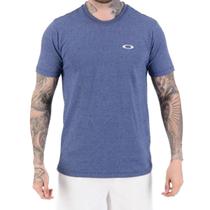 Camiseta Oakley Ellipse Tee Masculina - Azul