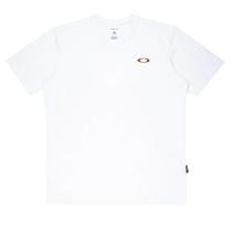 Camiseta Oakley Ellipse White