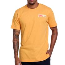 Camiseta Oakley FP Heather WT23 Masculina Bright Orange Camiseta Oakley FP Heather WT23 Masculina Bright Orange