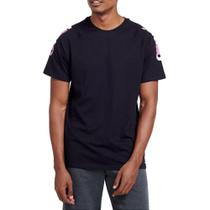 Camiseta Oakley FP Metaverse Raglan SM23 Masculina Blackout