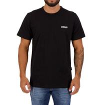 Camiseta Oakley Holo Graphic Tee Masculina Preto