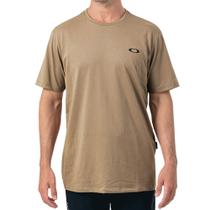 Camiseta Oakley Icon Tee Marrom