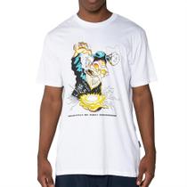 Camiseta Oakley Mad Science SM25 Masculina White